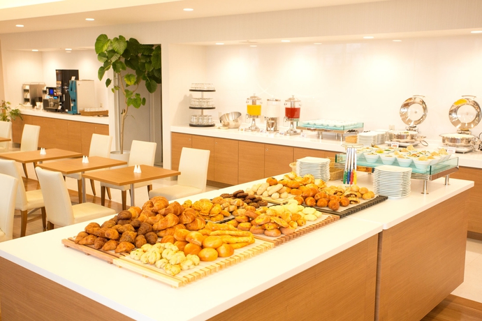 Imagen del bar/restaurante del Hotel Hiroshima Tokyu Rei. Foto 5