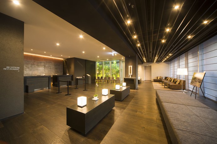 Imagen de los interiores del Hotel Hiroshima Washington. Foto 6