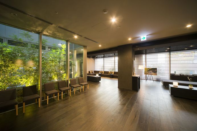 Imagen de los interiores del Hotel Hiroshima Washington. Foto 7