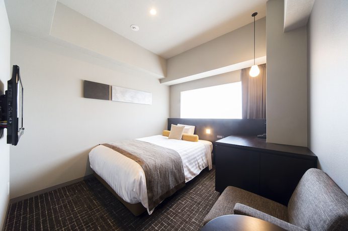 Imagen de la habitación del Hotel Hiroshima Washington. Foto 5