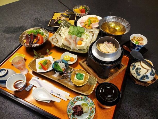 Imagen general del Hotel Hiroshimanoyado Aioi. Foto 3