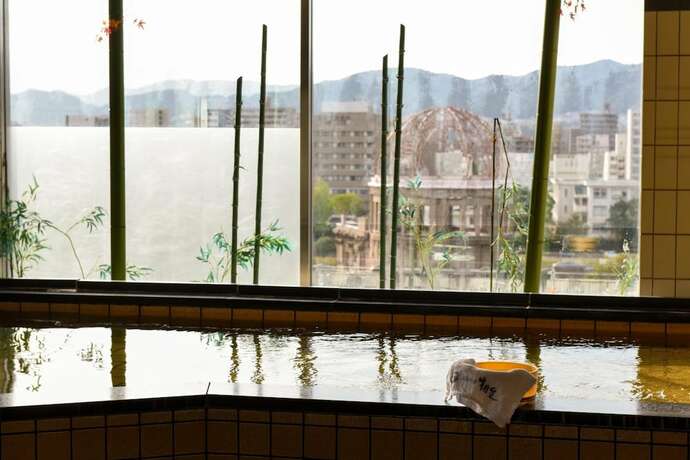 Imagen general del Hotel Hiroshimanoyado Aioi. Foto 6