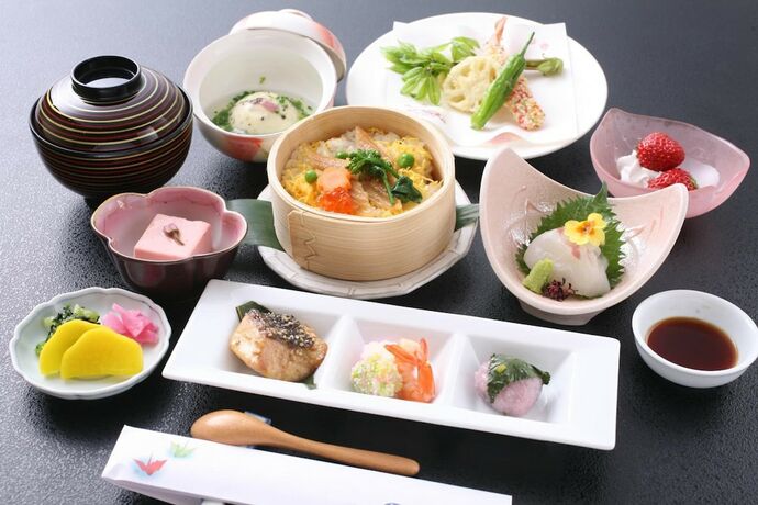 Imagen general del Hotel Hiroshimanoyado Aioi. Foto 11