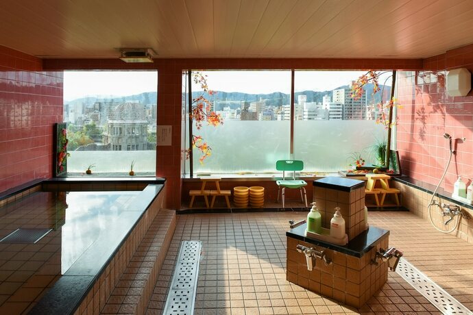 Imagen general del Hotel Hiroshimanoyado Aioi. Foto 12