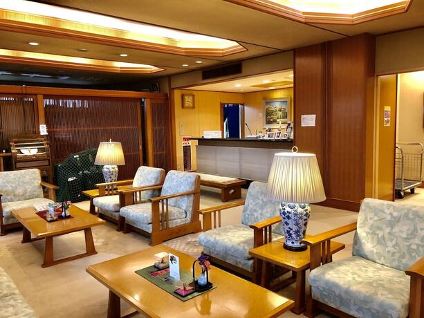 Imagen general del Hotel Hiroshimanoyado Aioi. Foto 13