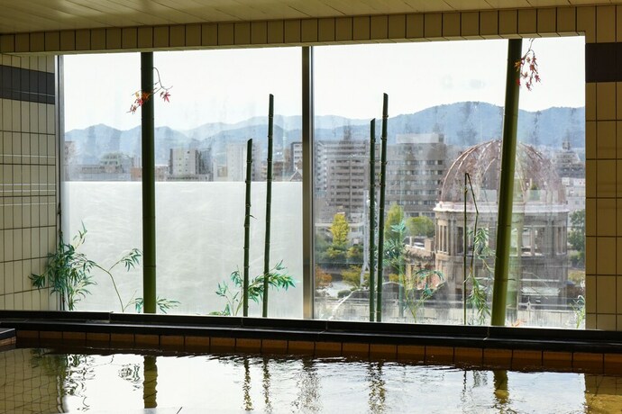 Imagen general del Hotel Hiroshimanoyado Aioi. Foto 1