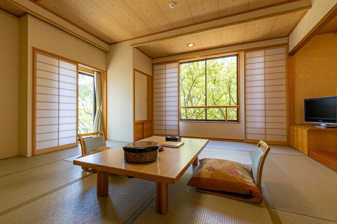 Imagen de la habitación del Hotel Hiroshimanoyado Aioi. Foto 21