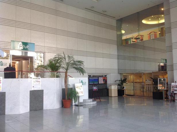 Imagen de los interiores del Hotel Hiroshimashi Bunka Koryu Kaikan. Foto 7