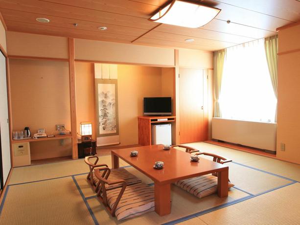 Imagen de la habitación del Hotel Hiroshimashi Bunka Koryu Kaikan. Foto 5