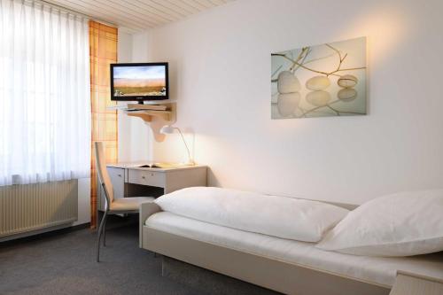 Imagen de la habitación del Hotel Hirsch - Das Ellwanger Landhotel. Foto 7