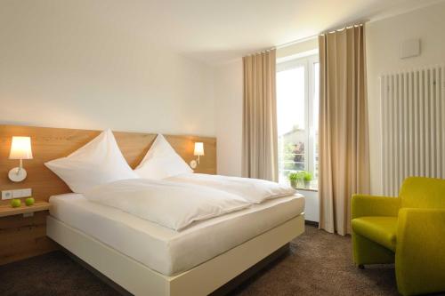 Imagen de la habitación del Hotel Hirsch - Das Ellwanger Landhotel. Foto 10