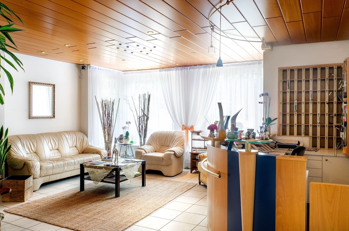 Imagen de los interiores del Hotel Hirsch, Freudenstadt. Foto 18