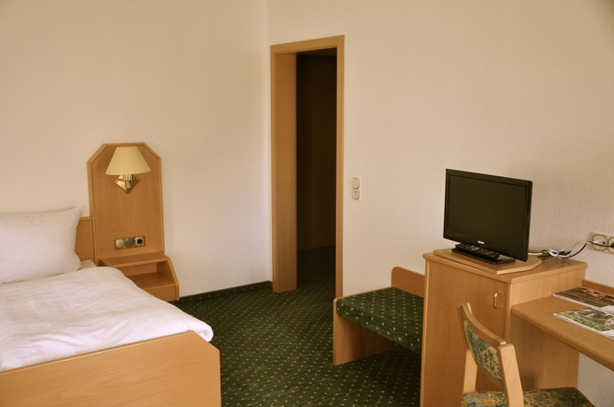 Imagen de la habitación del Hotel Hirsch, Freudenstadt. Foto 13
