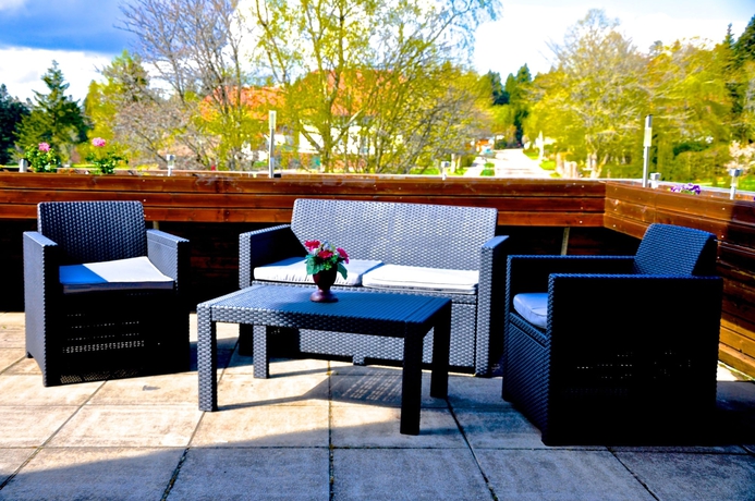 Imagen de la habitación del Hotel Hirsch, Freudenstadt. Foto 16