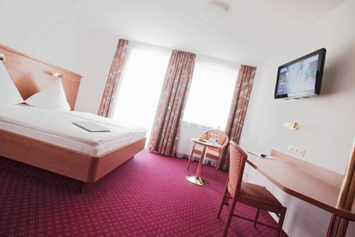 Imagen de la habitación del Hotel Hirsch, Kehl. Foto 4