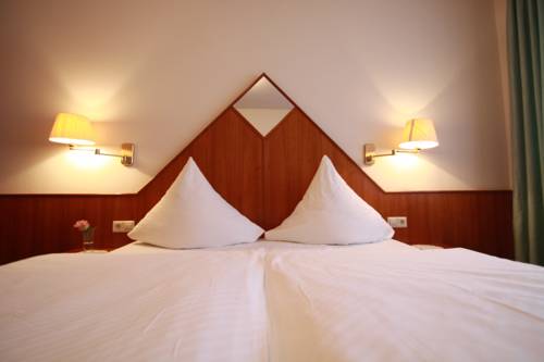 Imagen de la habitación del Hotel Hirsch, Kehl. Foto 6