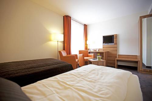 Imagen de la habitación del Hotel Hirsch, Leonberg. Foto 5