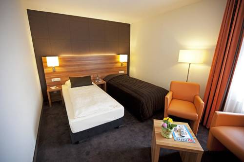 Imagen de la habitación del Hotel Hirsch, Leonberg. Foto 6