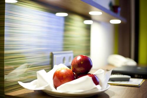 Imagen de la habitación del Hotel Hirsch, Leonberg. Foto 8
