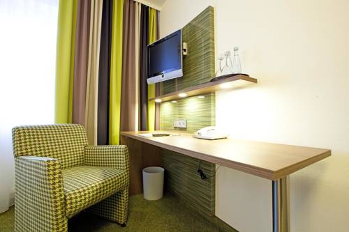 Imagen general del Hotel Hirsch, Leonberg. Foto 1