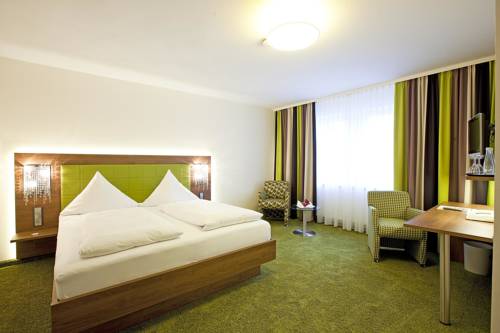 Imagen de la habitación del Hotel Hirsch, Leonberg. Foto 11