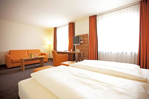 Imagen de la habitación del Hotel Hirsch, Leonberg. Foto 12