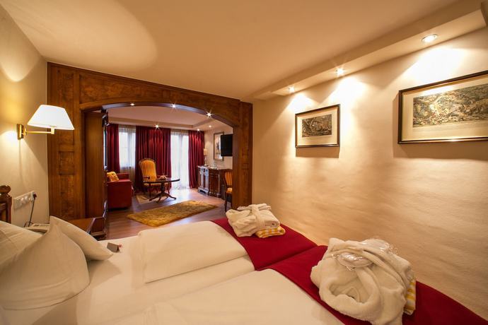 Imagen de la habitación del Hotel Hirsch, Oberstaufen. Foto 6