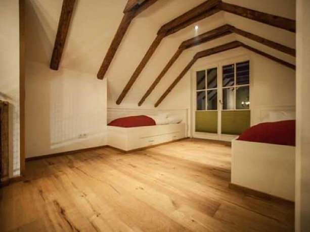 Imagen de la habitación del Hotel Hirsch, Oberstaufen. Foto 14