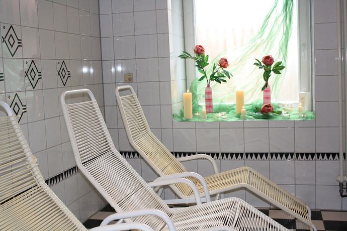 Imagen general del Hotel Hirsch, Oberzent. Foto 2