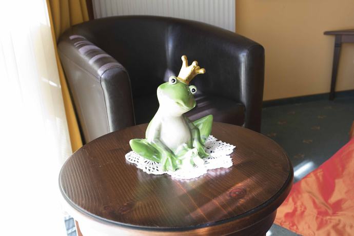 Imagen de la habitación del Hotel Hirsch, Oberzent. Foto 6