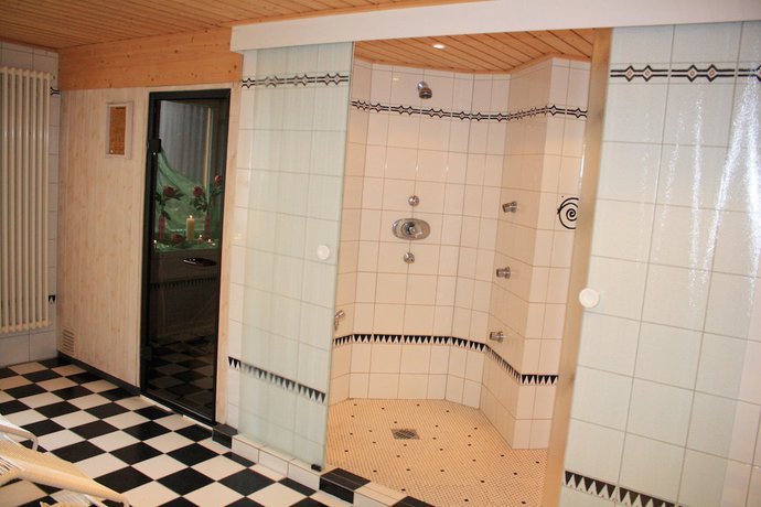 Imagen de la piscina del Hotel Hirsch, Oberzent. Foto 17