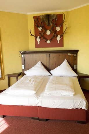 Imagen de la habitación del Hotel Hirsch, Oberzent. Foto 14