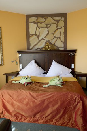 Imagen de la habitación del Hotel Hirsch, Oberzent. Foto 15