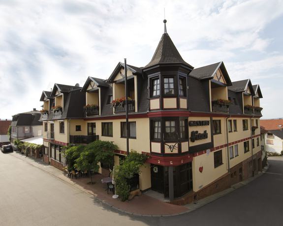 Imagen general del Hotel Hirsch, Oberzent. Foto 5
