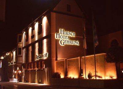 Imagen general del Hotel Hirsch, Ostfildern. Foto 1