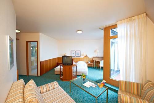 Imagen de la habitación del Hotel Hirsch, Ostfildern. Foto 4