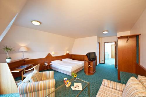 Imagen de la habitación del Hotel Hirsch, Ostfildern. Foto 5