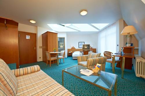 Imagen de la habitación del Hotel Hirsch, Ostfildern. Foto 10