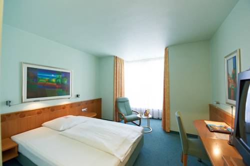 Imagen de la habitación del Hotel Hirsch, Ostfildern. Foto 12