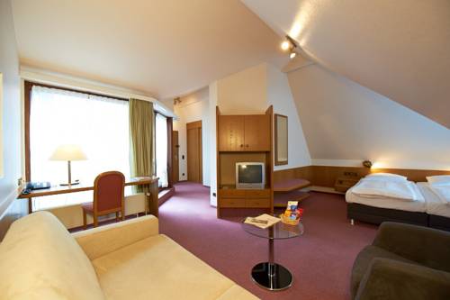 Imagen de la habitación del Hotel Hirsch, Ostfildern. Foto 13