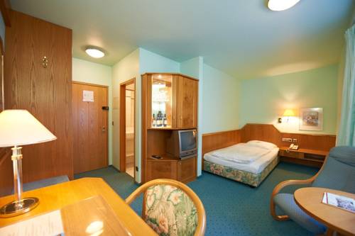 Imagen de la habitación del Hotel Hirsch, Ostfildern. Foto 14