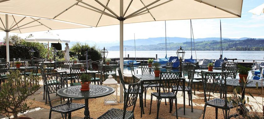 Imagen de la habitación del Hotel Hirschen Am See. Foto 10