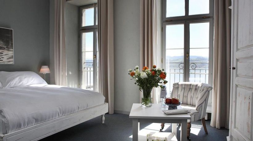 Imagen del bar/restaurante del Hotel Hirschen Am See. Foto 3