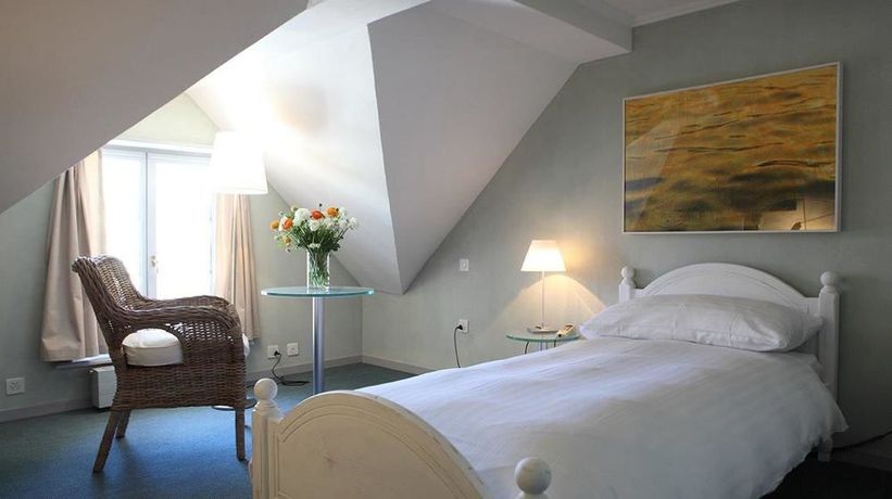 Imagen del bar/restaurante del Hotel Hirschen Am See. Foto 5