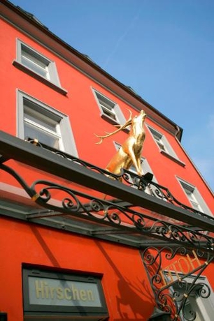 Imagen general del Hotel Hirschen, Constanza. Foto 1