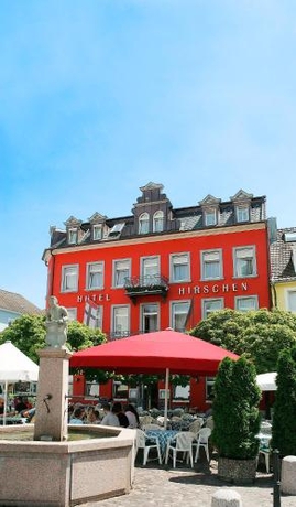 Imagen general del Hotel Hirschen, Constanza. Foto 3