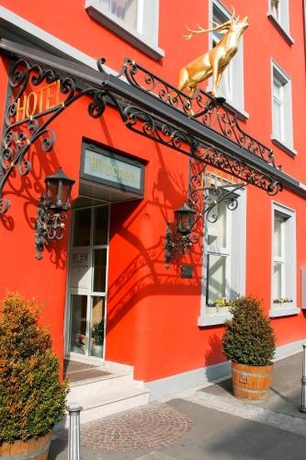 Imagen general del Hotel Hirschen, Constanza. Foto 6
