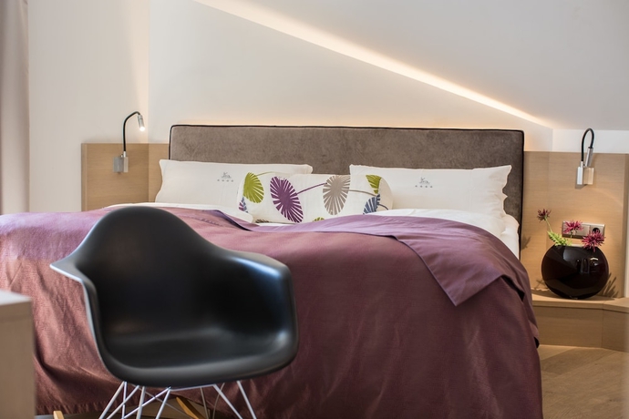 Imagen de la habitación del Hotel Hirschen Dornbirn Boutiquestyle. Foto 3