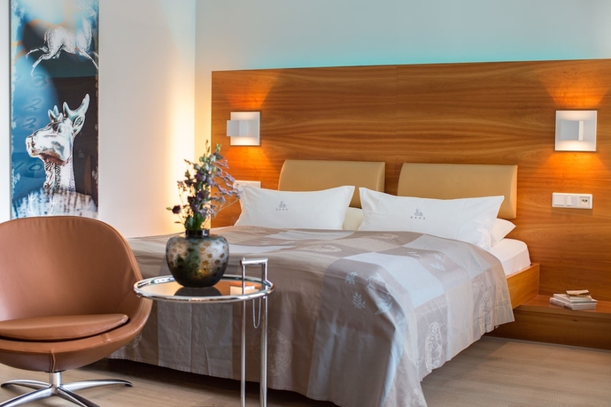 Imagen de la habitación del Hotel Hirschen Dornbirn Boutiquestyle. Foto 4