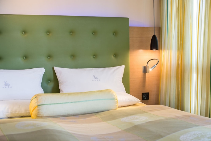 Imagen de la habitación del Hotel Hirschen Dornbirn Boutiquestyle. Foto 5